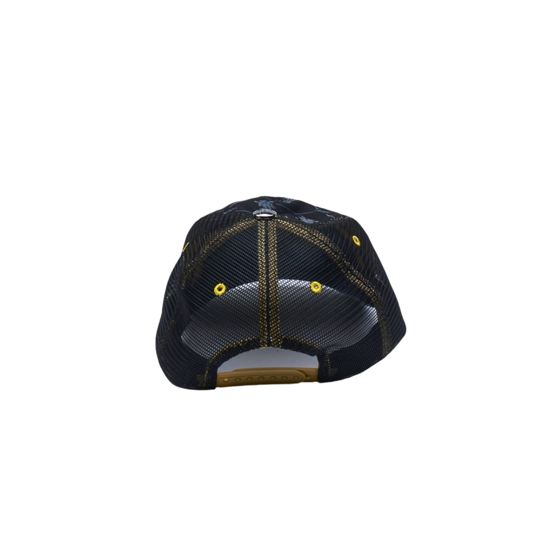 Skull & Wings Trucker Hat
