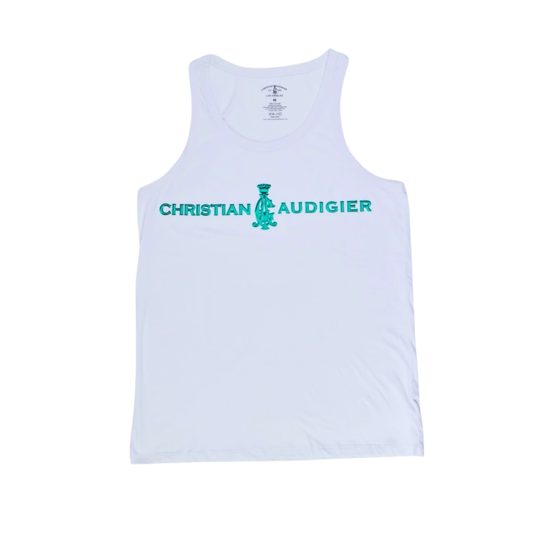 Christian Audigier Tank