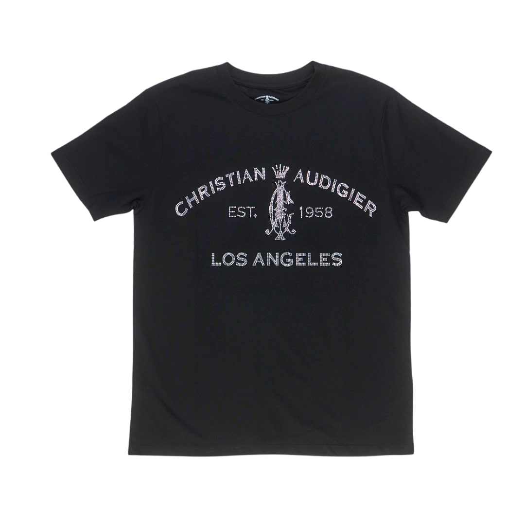 Los Angeles Bling Tee