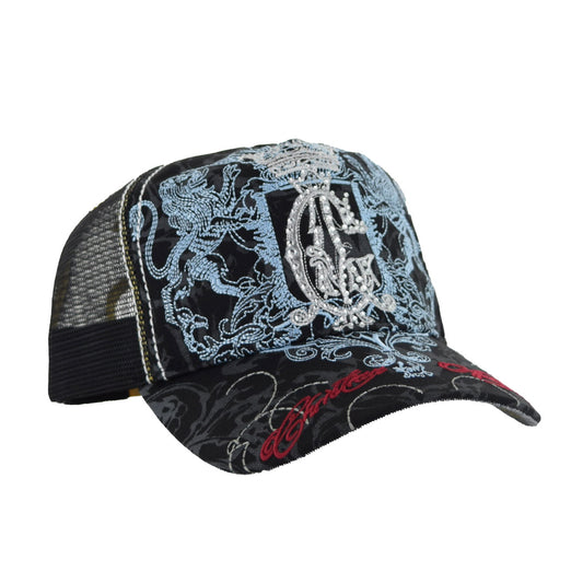 Crown & Lions Trucker Hat