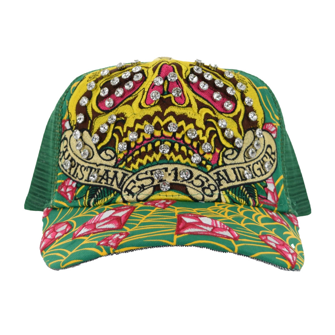 Candy Trucker Hat – Christian Audigier Candy Trucker Hat – Christian Audigier