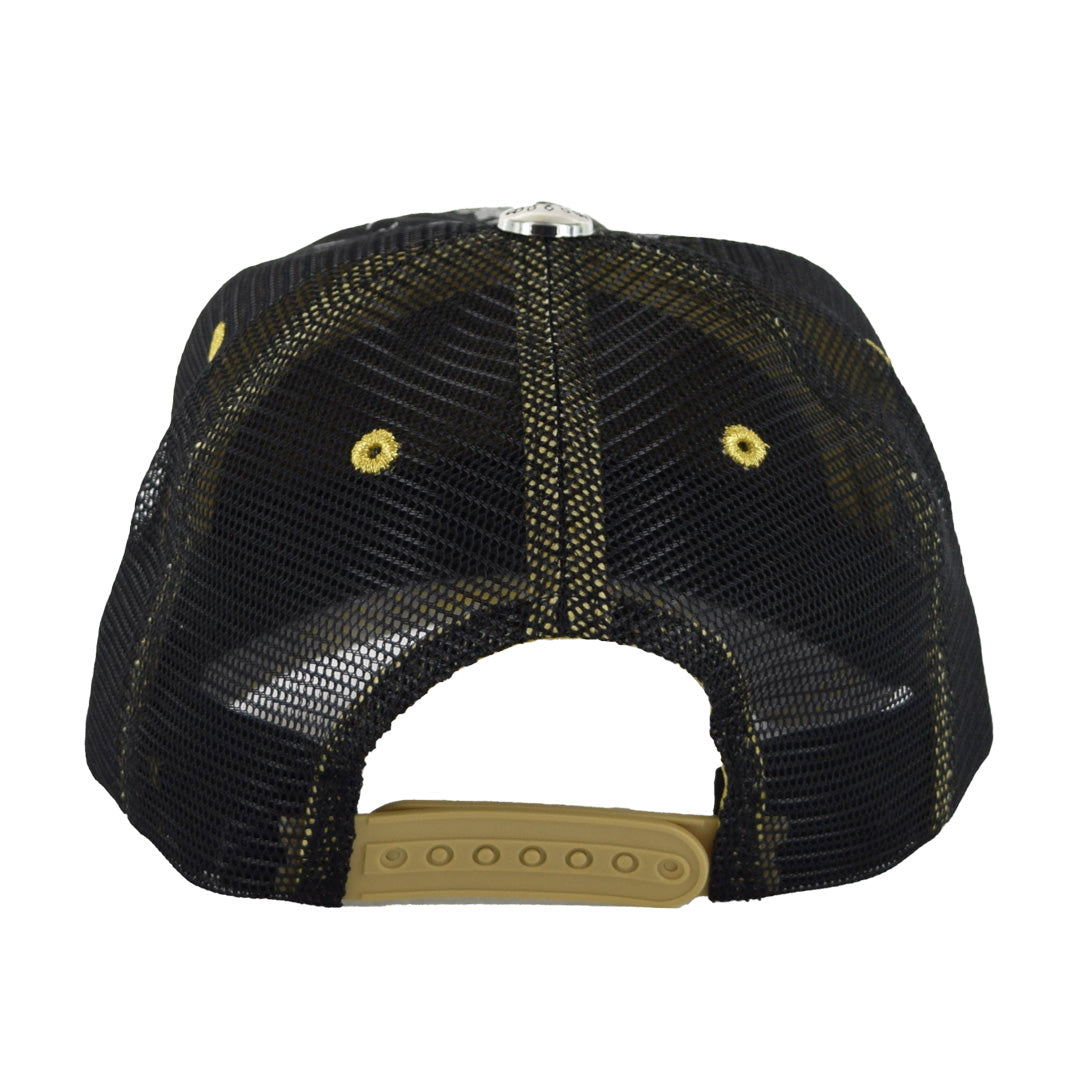 Skull & Wings Trucker Hat