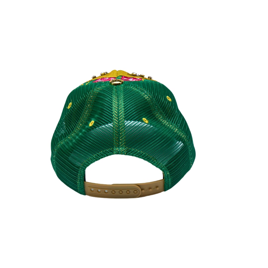 Skull Candy Trucker Hat