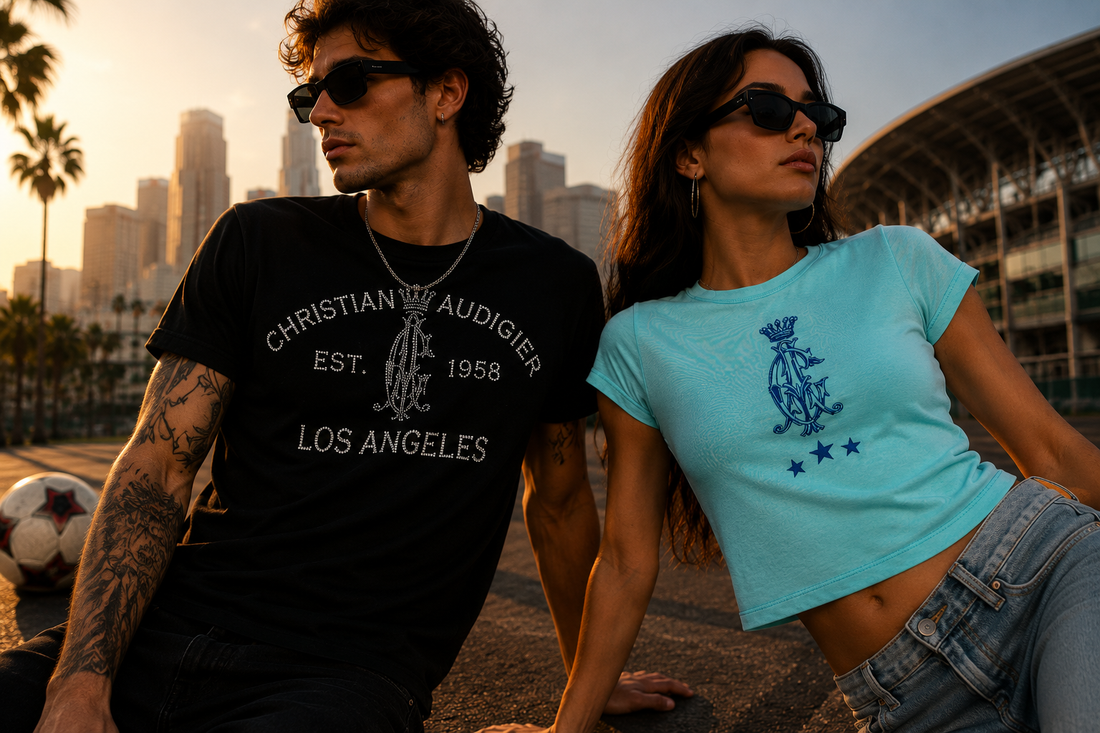 Football Fever Hits Los Angeles