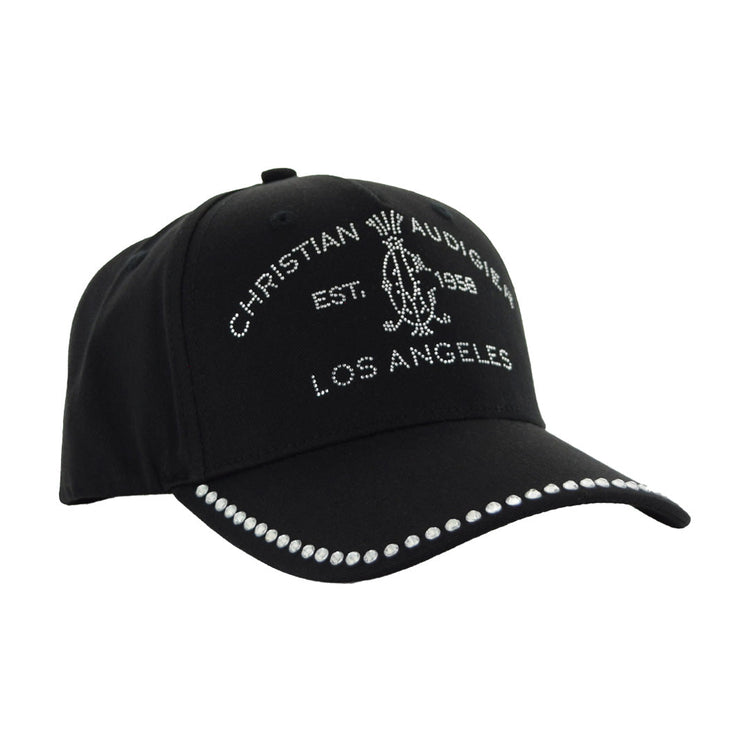 Rhinestone Hat