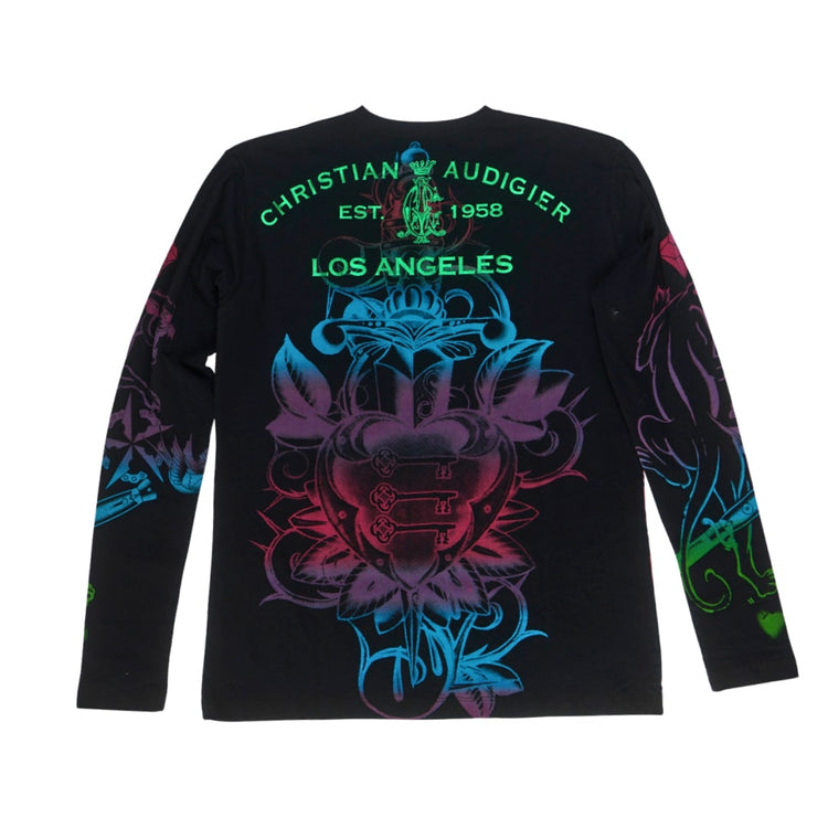 Graphic Long Sleeve