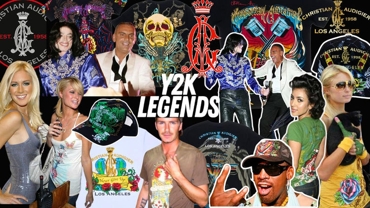 Y2K LEGENDS