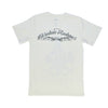 White CA Rock Tee by Christian Audigier