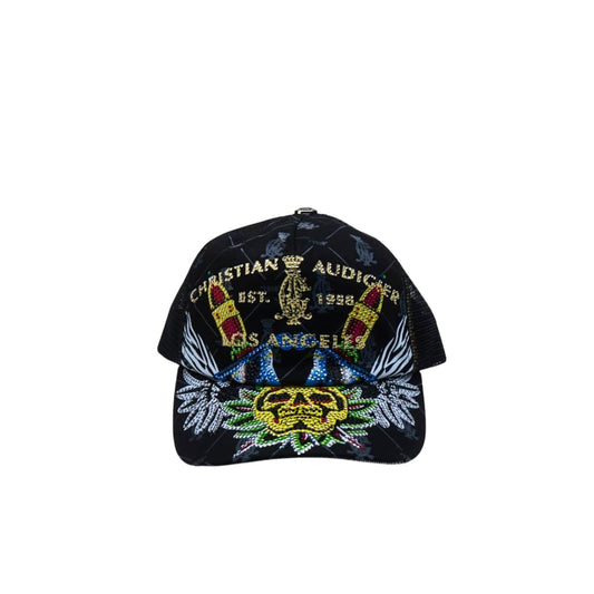 Skull & Wings Trucker Hat