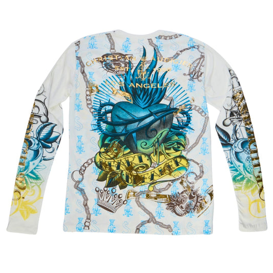 Heart Breaker Long Sleeve Tee