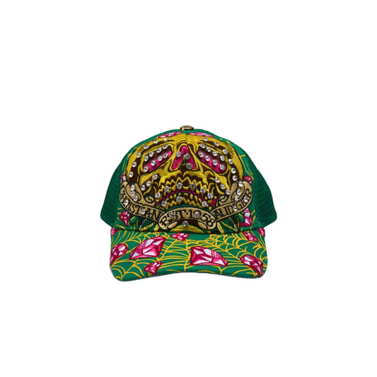 Skull Candy Trucker Hat