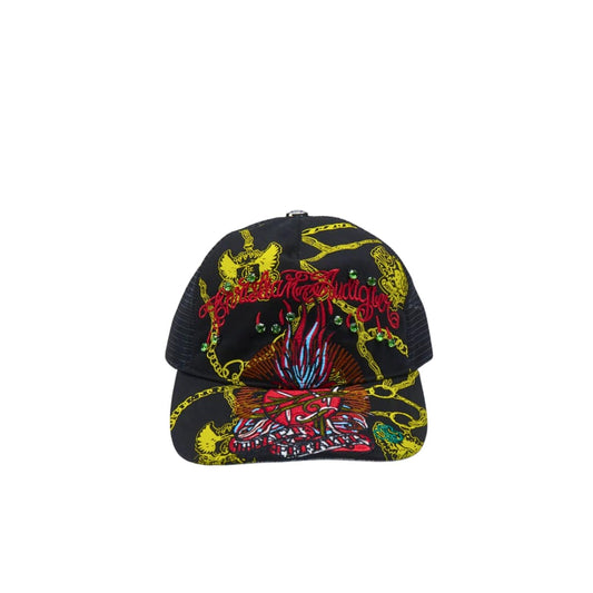 Heart on Fire Trucker Hat