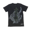 Black True Love Tee by Christian Audigier