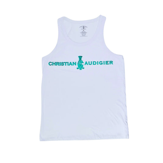 Christian Audigier Tank