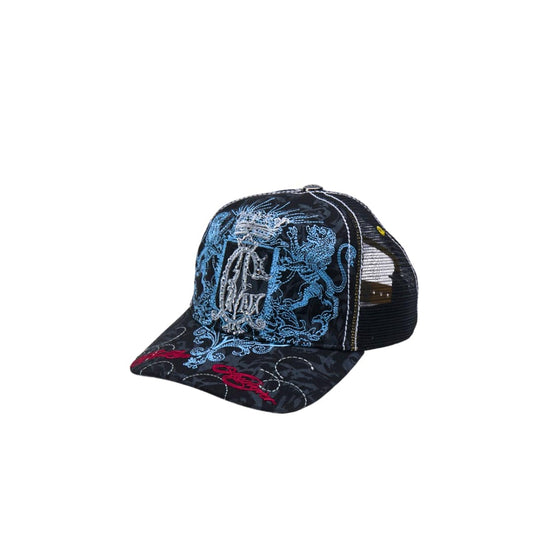 CA Crown Trucker Hat