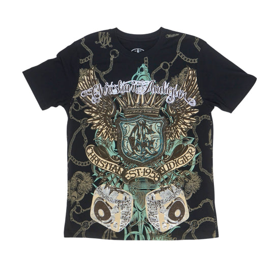 Crown & Wings Tee