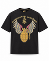 Winged Grenade Tee