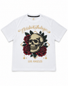 Skull & Roses Tee