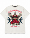 Winged Crown Tee