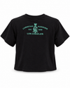 NY LA Rose Tee