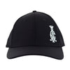 Black CA Active Hat by Christian Audigier