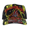 Heart Breaker Trucker Hat by Christian Audigier