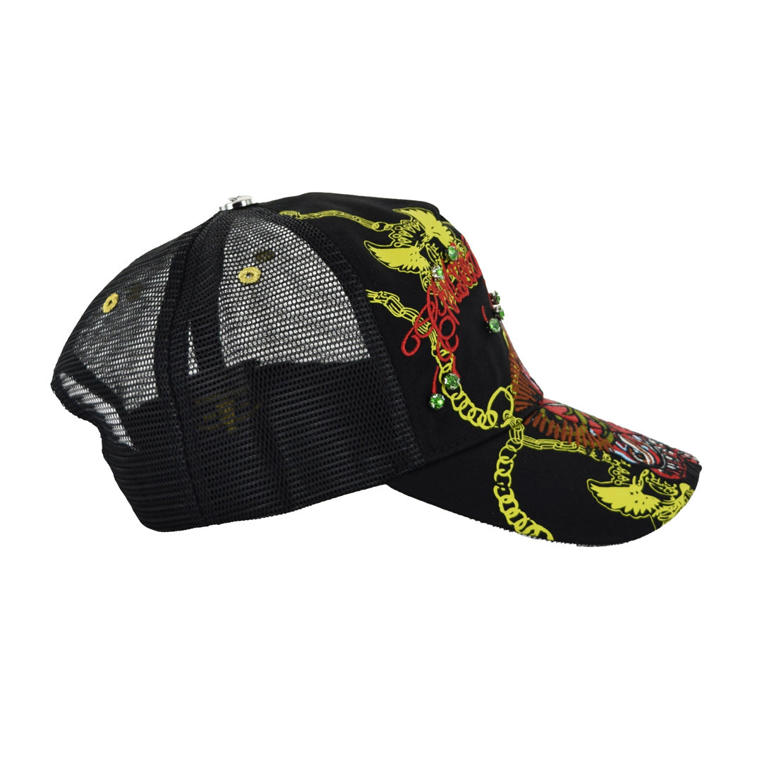 Heart Breaker Trucker Hat