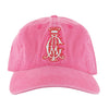 Pink CA Legacy Dad Hat by Christian Audigier