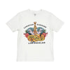 Ultra Bling Never Give Up Tee by Christian Audigier