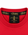 NY LA Rose Tee