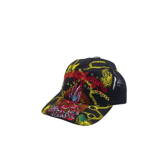 Heart on Fire Trucker Hat