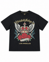 Winged Crown Tee